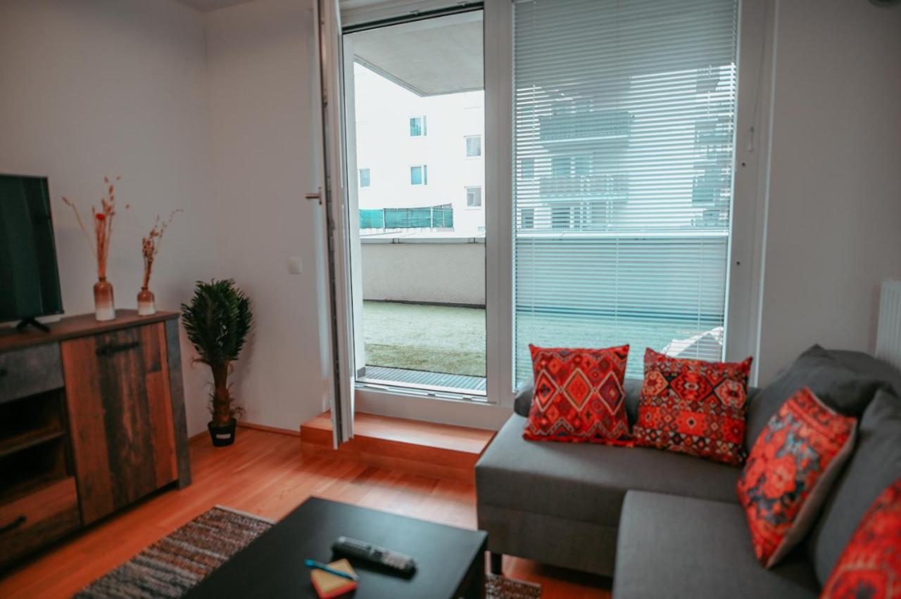 Vienna Cozy Apartment 105 Экстерьер фото